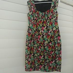 Nanette Lepore mini dress